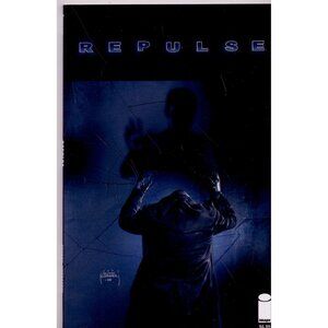 Repulse Graphic Novel Szymon Kudranski Image Comics Sci-Fi Thriller Rated Mature